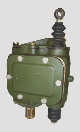 7061137 ASHOT ASHKELON Transmission Winch