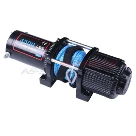 ASS116582T01 ASSPEEDFAT Offroad Electric Winch Recovery Rope #2