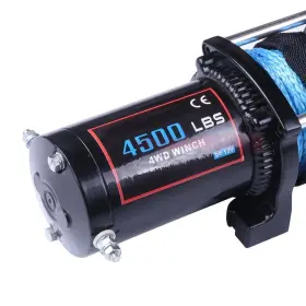 ASS116582T01 ASSPEEDFAT Offroad Electric Winch Recovery Rope #3