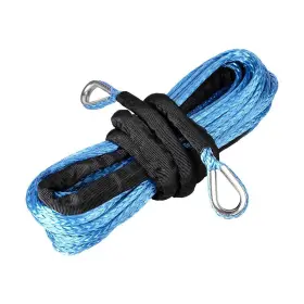 934626117586 ASTRADEPOT Synthetic Rope Extension Winch Line #3