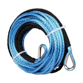 934626117586 ASTRADEPOT Synthetic Rope Extension Winch Line