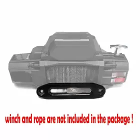 934655118332 ASTRADEPOT Hawse Fairlead Winch Rope Cable Atv #3