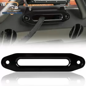 934655118332 ASTRADEPOT Hawse Fairlead Winch Rope Cable Atv