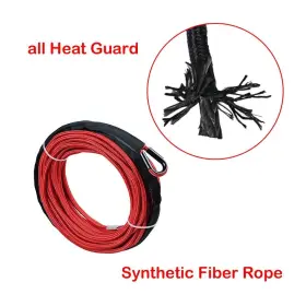 934664122863 ASTRADEPOT Synthetic Winch Rope Hawse Fairlead #2