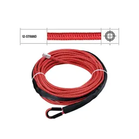 934664122863 ASTRADEPOT Synthetic Winch Rope Hawse Fairlead #3
