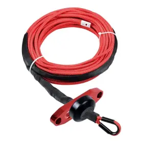 934664122863 ASTRADEPOT Synthetic Winch Rope Hawse Fairlead