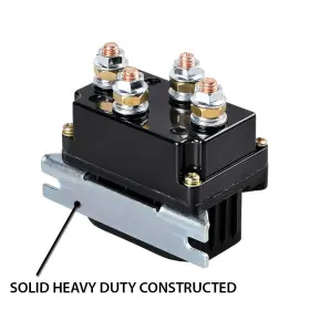 934666119168 ASTRADEPOT Electric Winch Solenoid Control Box #2