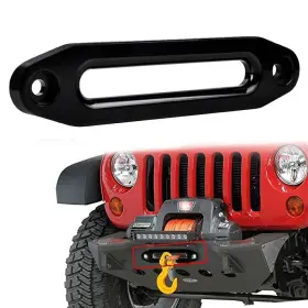 934668118015 ASTRADEPOT Synthetic Rope Hawse Fairlead Winch #2