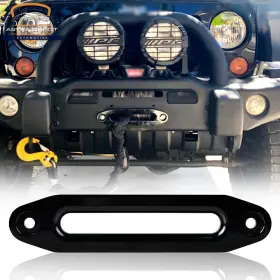 934668118015 ASTRADEPOT Synthetic Rope Hawse Fairlead Winch