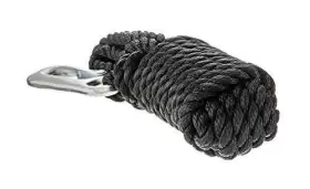 022697117397 ATTWOOD Poly Winch Rope Steel Hook #2
