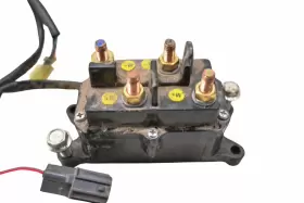 9CR6-150700-10000 ATV WINCH Cforce 600 4X4 Cfmoto #2