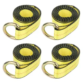 AUT108410P01 AUTODEALSPARTS Tow Dolly Wheel Tire Tie Down