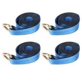 AUT108412P01 AUTODEALSPARTS Tow Dolly Wheel Tire Tie Down