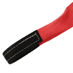 AUT108420P01 AUTODEALSPARTS Tow Strap Winch Tree Saver Snatch #2
