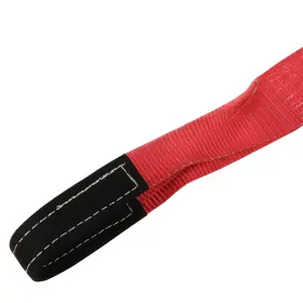 AUT108420P01 AUTODEALSPARTS Tow Strap Winch Tree Saver Snatch #3