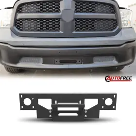NRM01A106-BX AUTOFREE Winch Plate Up 1500 Ram Classic