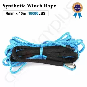 UNION11986601S AUTOPARTS UNIONE Synthetic Winch Rope Lines
