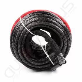 UNION82680201S AUTOPARTS UNIONE Winch Rope Synthetic Line Atv #3