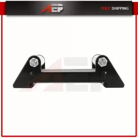 AP11980211Y AUTOPUPPY Recovery Winch Fairlead Steel Cable Atv #2