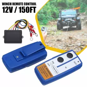CYLK02A AUXITO Wireless Winch Remote Control Handset Volt