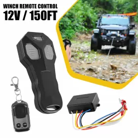 DCSXT-F150-11-14 AUXITO Wireless Remote Control Winch Switch