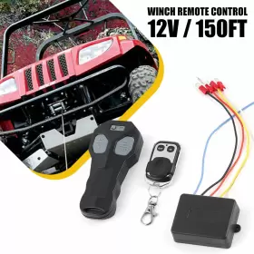 JPKZQ-1B1S AUXITO Wireless Winch Remote Control Car Atv Lift