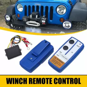 JPKZQ-2B AUXITO Wireless Winch Remote Control Receiver Switch