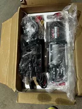 56326 BADLAND Winch Utv Box 5000 Zxr #3