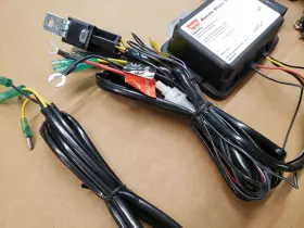 82430 BADLAND WINCHES Warn Remote Control Wiring Switch Winch #3