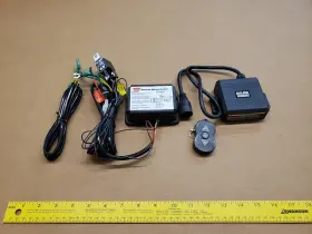 82430 BADLAND WINCHES Warn Remote Control Wiring Switch Winch