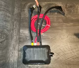 59407 BADLAND ZXR Tow Winch Control Unit #2