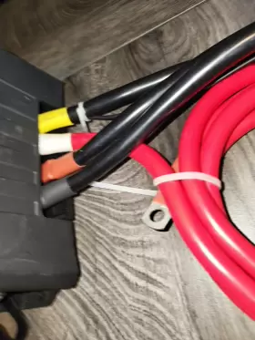 59407 BADLAND ZXR Tow Winch Control Unit #3