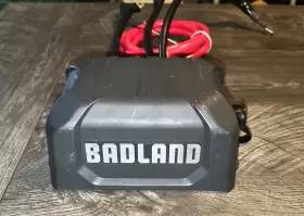 59407 BADLAND ZXR Tow Winch Control Unit