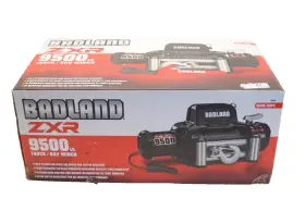 59408 BADLAND ZXR Tow Winch Atv Utility Wire Rope Suv