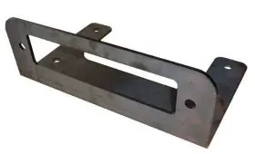 B4W-B4W188011 BARNES 4WD Winch Fairlead Mount