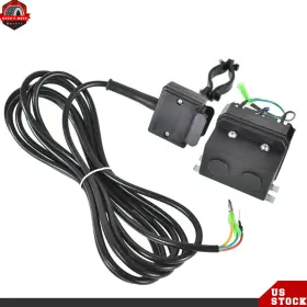 BER349710 BERLIII Solenoid Relay Contactor Winch Rocker Thumb #2
