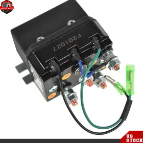 BER349710 BERLIII Solenoid Relay Contactor Winch Rocker Thumb #3