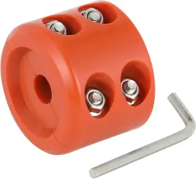 BS-102 BESNOR Winch Cable Hook Stopper Atv Utv Orv Rubber Suv
