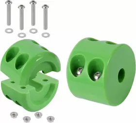 BS-105 BESNOR Winch Cable Hook Stopper Atv Utv Orv Rubber Suv #2