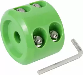 BS-105 BESNOR Winch Cable Hook Stopper Atv Utv Orv Rubber Suv
