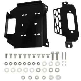 B16396501EU BEURBESTPARTS Steel Standard Winch Mount Kit Rzr