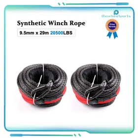 B82680201EU BEURBESTPARTS Synthetic Winch Line Cable Recovery