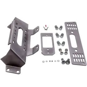 0265OM BFO Winch Mount Kit 400 500 570 800 Polaris Ranger
