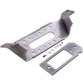 2GA5KP BFO Winch Mount Set Utv Diesel Etx 400 500 800 Polaris