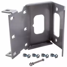 3KUIQL BFO Winch Mount Stee Kit TRX420 TRX500 Honda Foreman