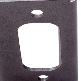 3ZYVGI BFO Winch Mount Plate Bracket TRX420 Honda Foreman #2