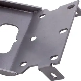 3ZYVGI BFO Winch Mount Plate Bracket TRX420 Honda Foreman #3