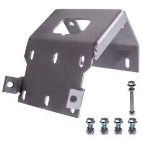 3ZYVGI BFO Winch Mount Plate Bracket TRX420 Honda Foreman