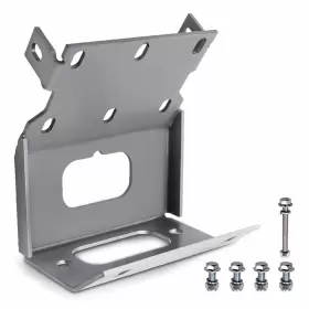 4SRUJG BFO Winch Mount Plate Bracket TRX420 TRX500 Honda #2