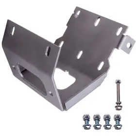 5U3RFE BFO Winch Mount Honda Foreman Rancher Rubicon